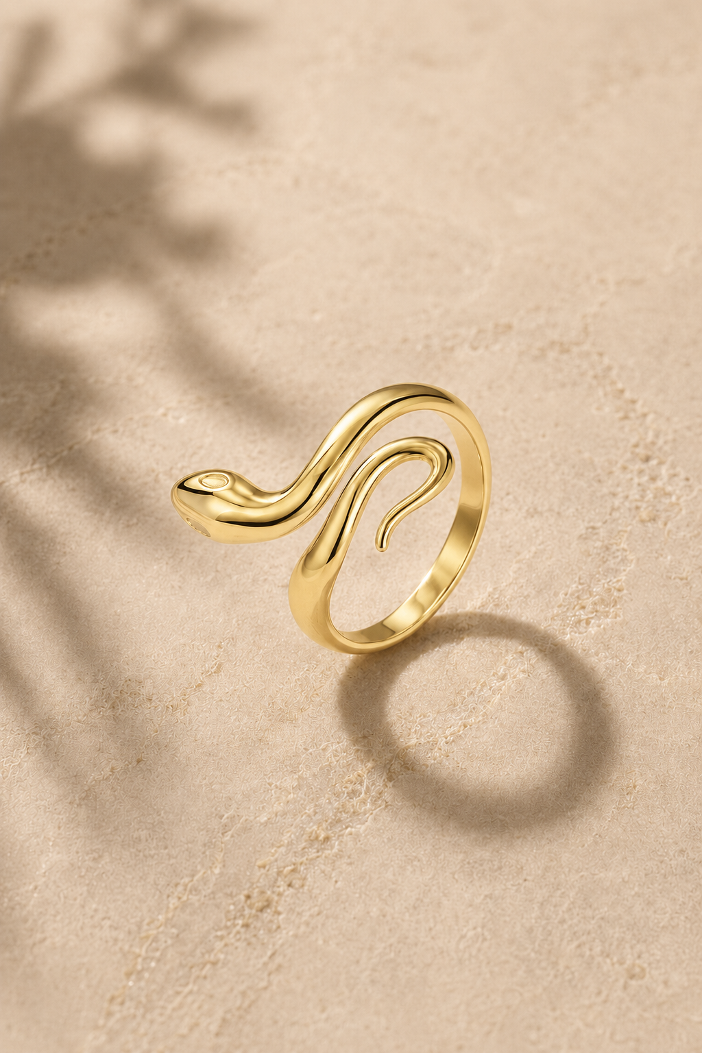 BAGUE OPHELIA GOLD