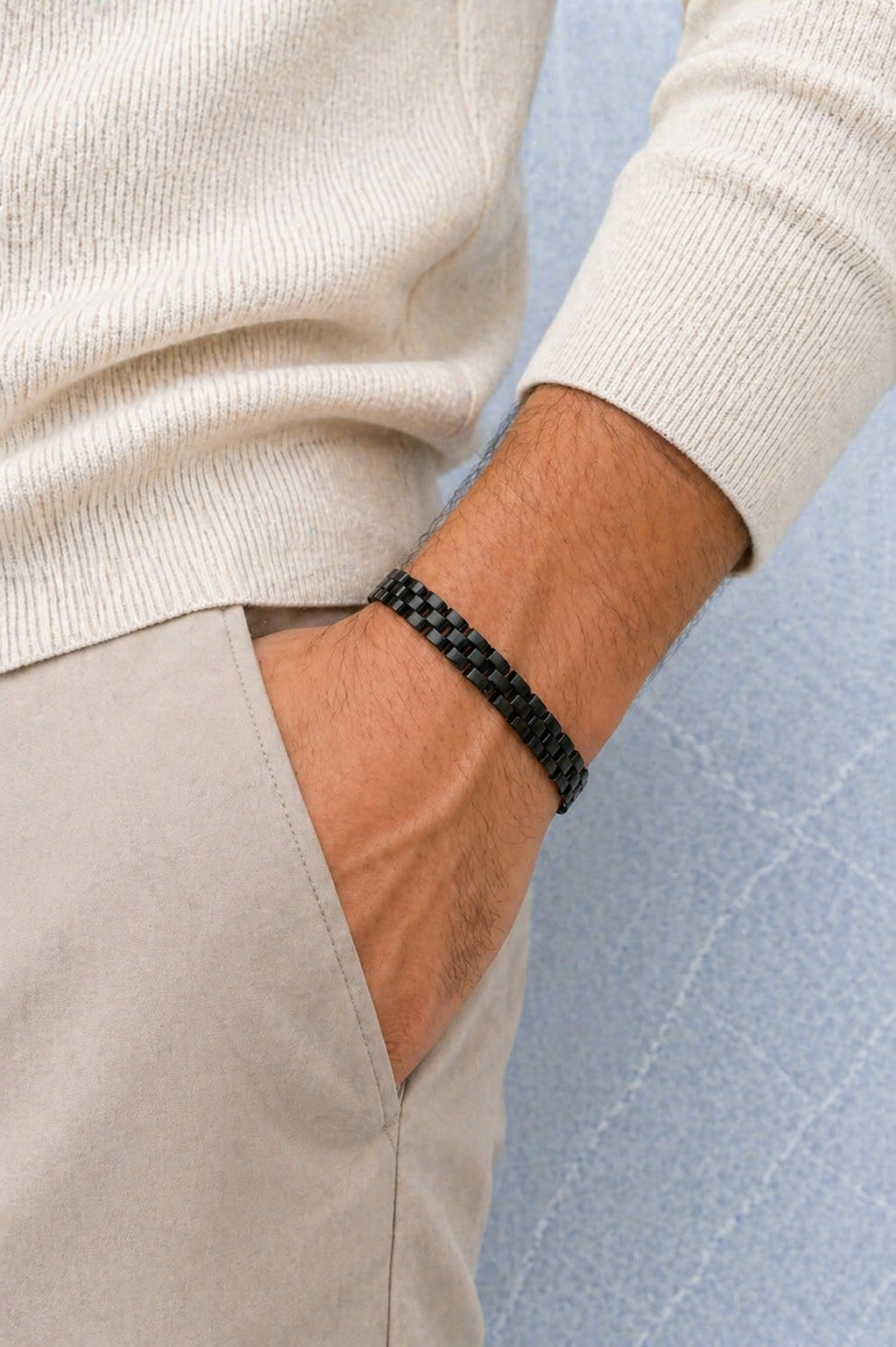 BRACELET JAMES BLACK