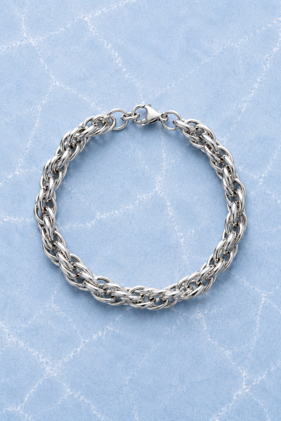BRACELET GABRIEL ARGENT
