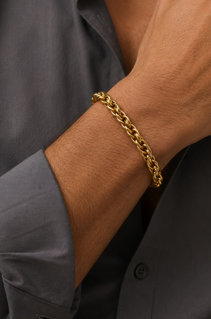 BRACELET GABRIEL OR
