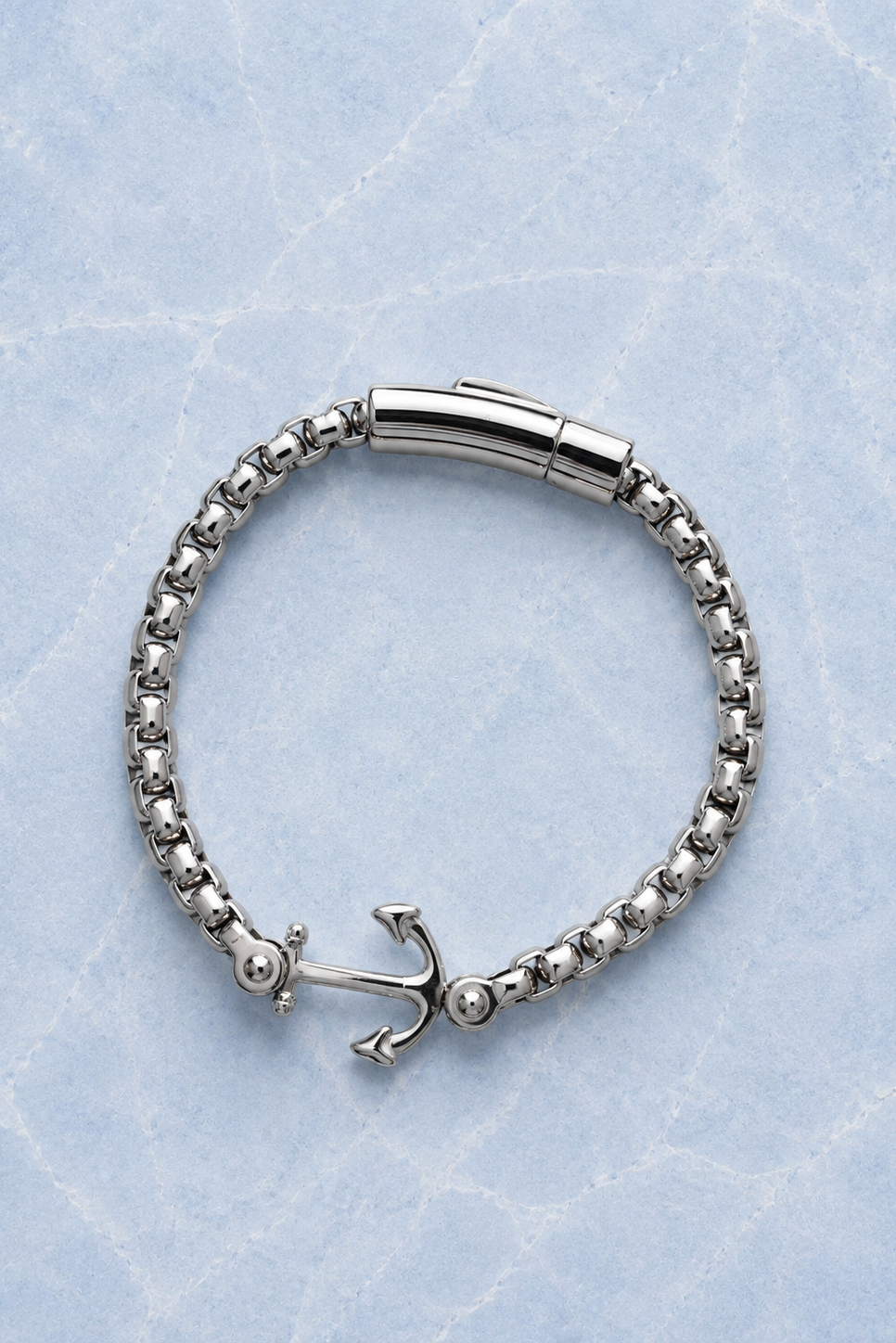BRACELET NOAH ARGENT