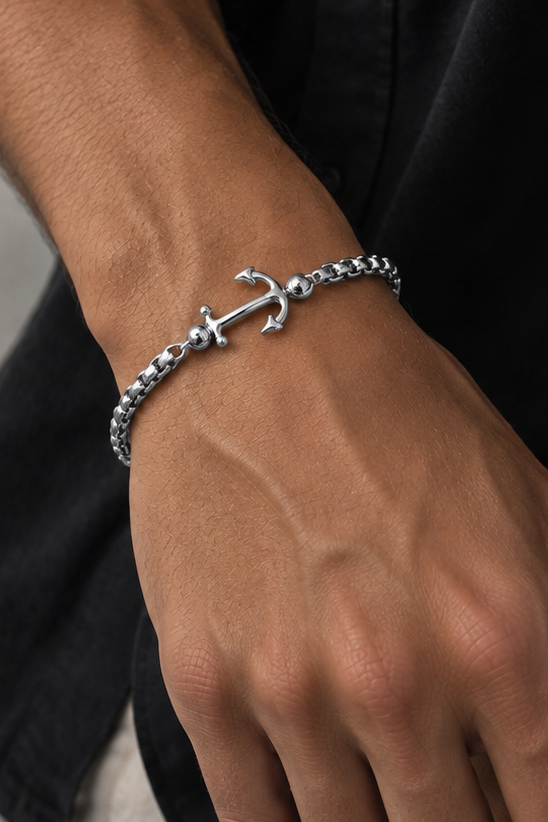 BRACELET NOAH ARGENT