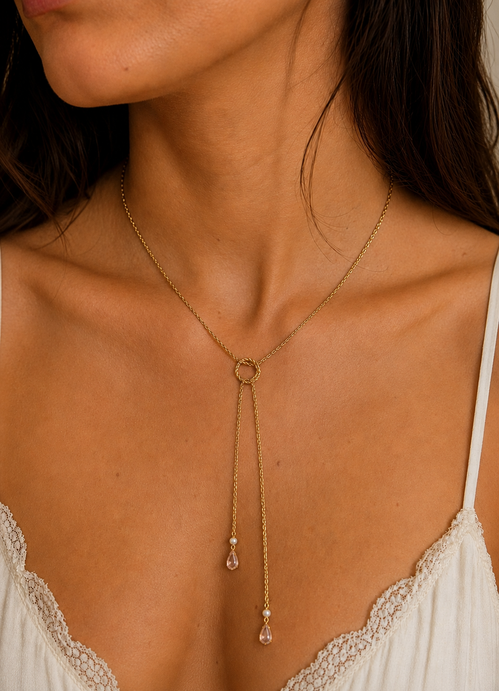 COLLIER IRIS