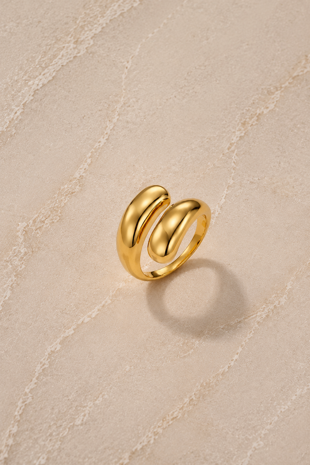 BAGUE CATALIA GOLD