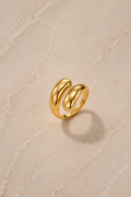 BAGUE CATALIA GOLD