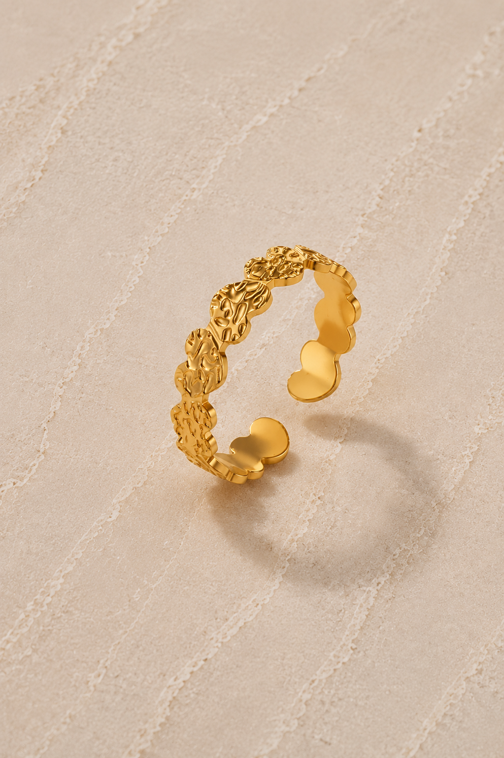 BAGUE ÉLÉONORE