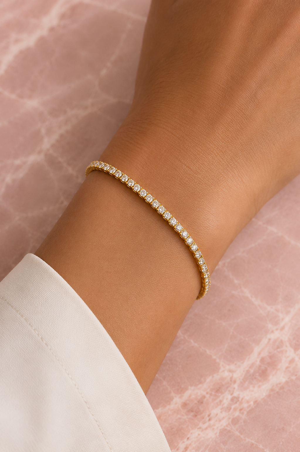 BRACELET MADDY GOLD