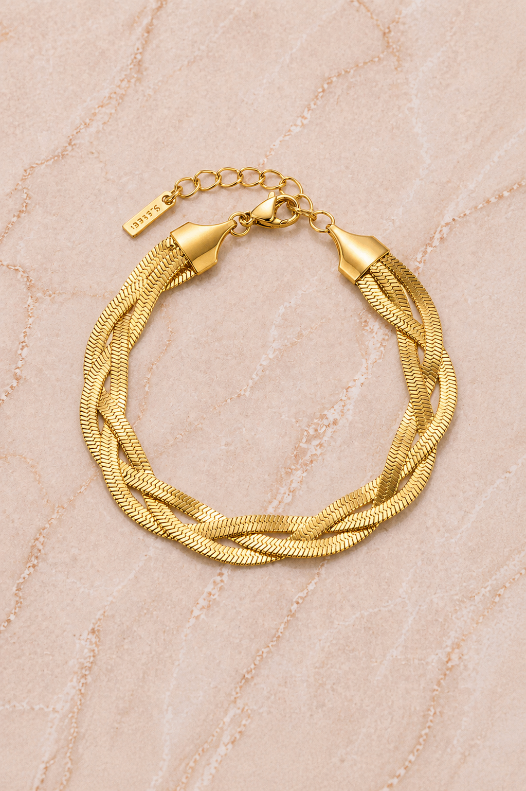 BRACELET PAOLA GOLD
