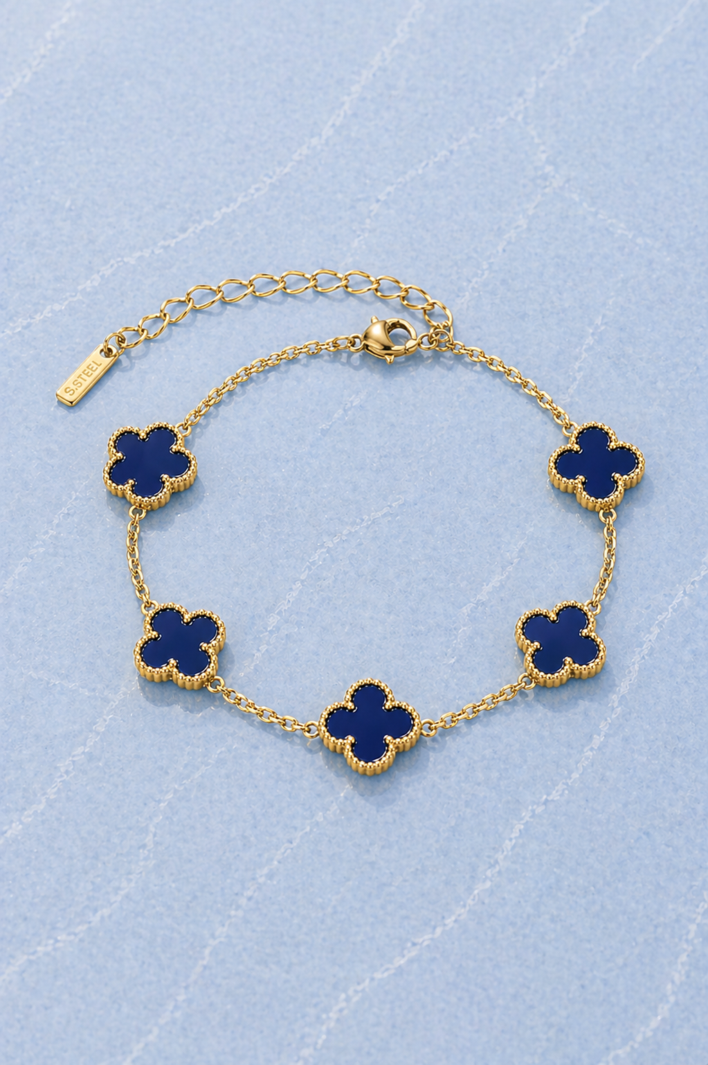 BRACELET PARIS BLUE