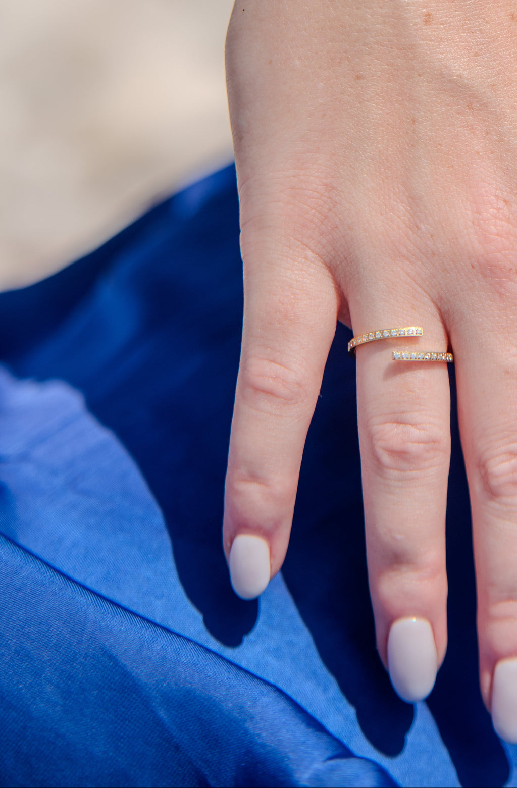 BAGUE ALBA