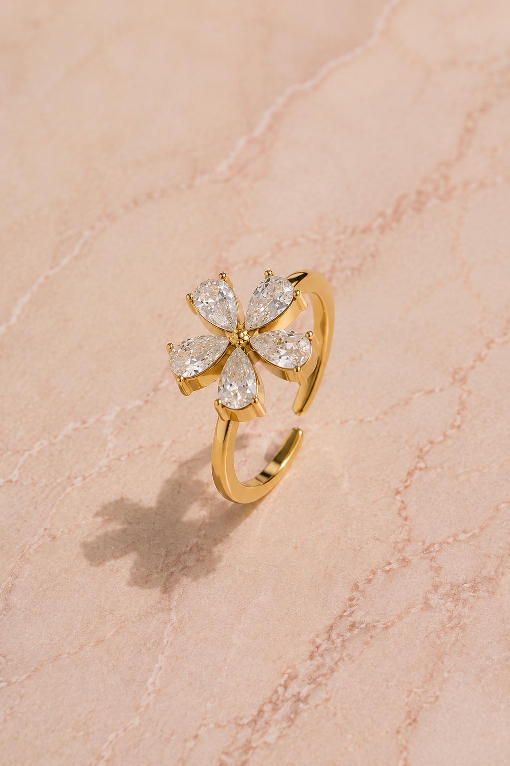 BAGUE ROSALIA