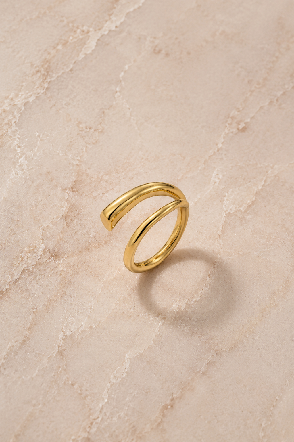 BAGUE ELEA GOLD