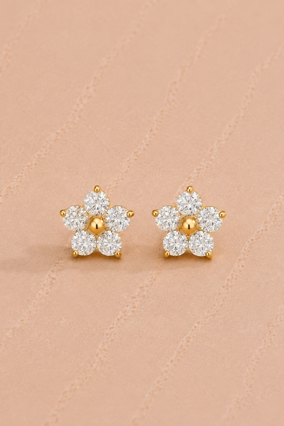 BOUCLES MARIA BLANCHES