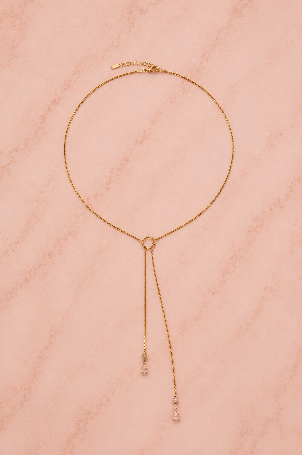 COLLIER IRIS