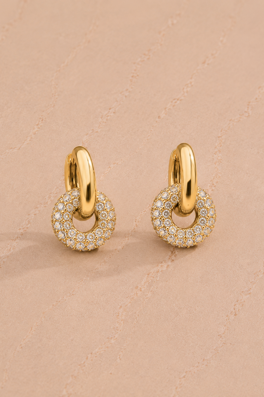 Boucles d'oreilles Simone – Velyra Paris, vue 1